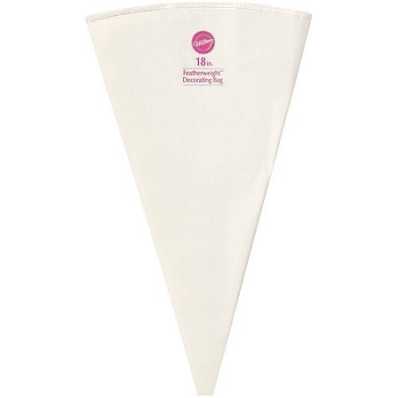 New WILTON Premium 5 FEATHERWEIGHT 8" DECORATING BAGS Cheapest Price on !